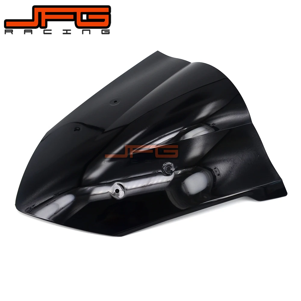 

Motorcycle Black Windscreen Windshield For HONDA CBR650F CBR 650F 2014 2015 2016 2017 Motocross