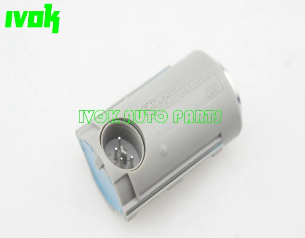 

4 Pack PDC Parking Distance Control Aid Sensors For Mercedes-Benz CLK C208 A208 W208 1997-2002 0005425418 0263003001