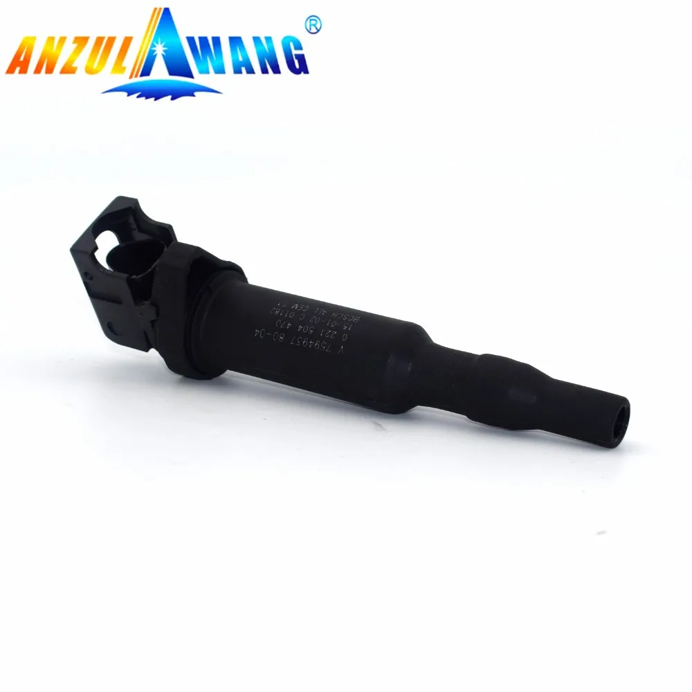 Для BMW E46 E60 E85 E90 PEUGEOT MINI ROLLS ROYCE 12137 594937 12137594937 0221504470 катушка зажигания|Катушка