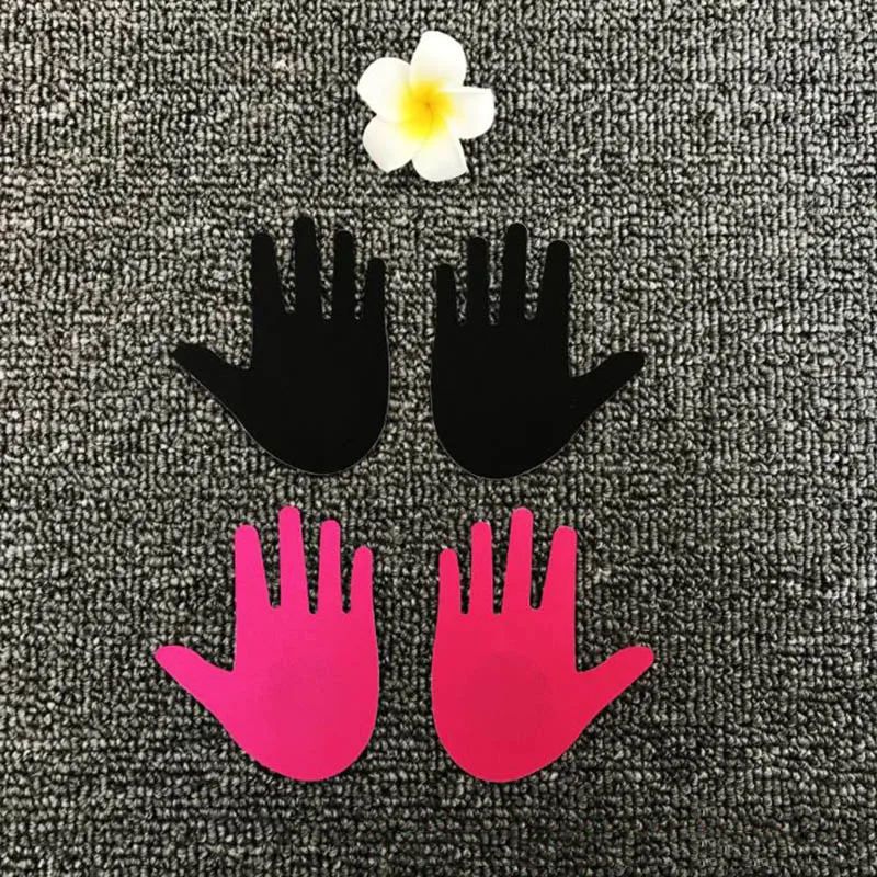Пикантные женские palm формы одноразовые для молока пикантная Ткань Уход за кожей