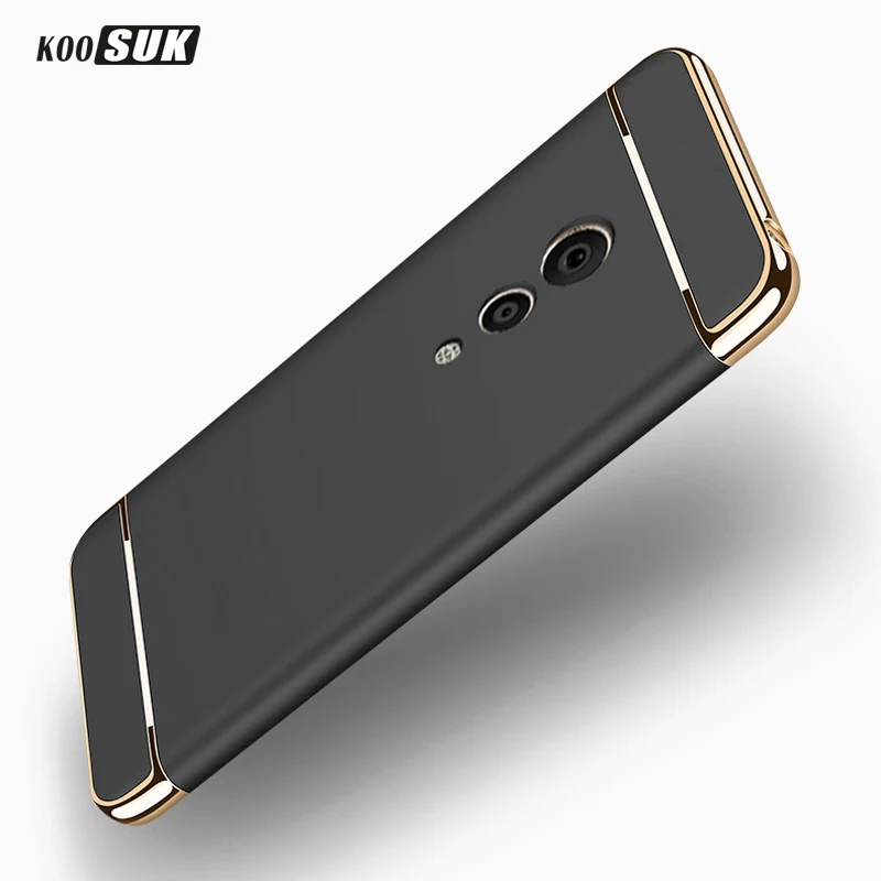 Чехол VIVO Xplay 6 роскошная защитная задняя крышка 3 в 1 модная жесткая оболочка с