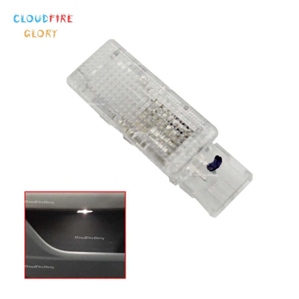 

CloudFireGlory 3B0947415 3B0 947 415 Car ErrorFree Panel Light Lamp For VolksWagen CADDY JE TTA MK5 For Audi A4 S4 1998-1999