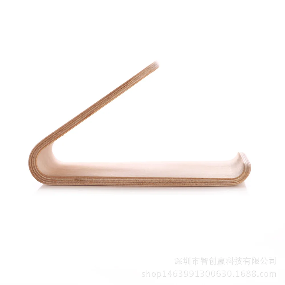 FULAIKATE бамбуковая деревянная подставка для iPhone 7 8 Plus Настольный держатель