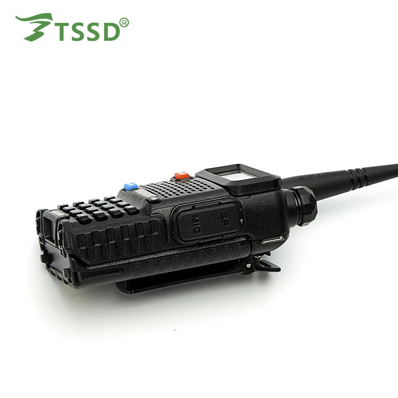 2 шт. Baofeng UV 5R портативная рация радио UHF& VHF UV-5R 5 Вт переговорные комуникаторы двухстороннее радио комуникатор