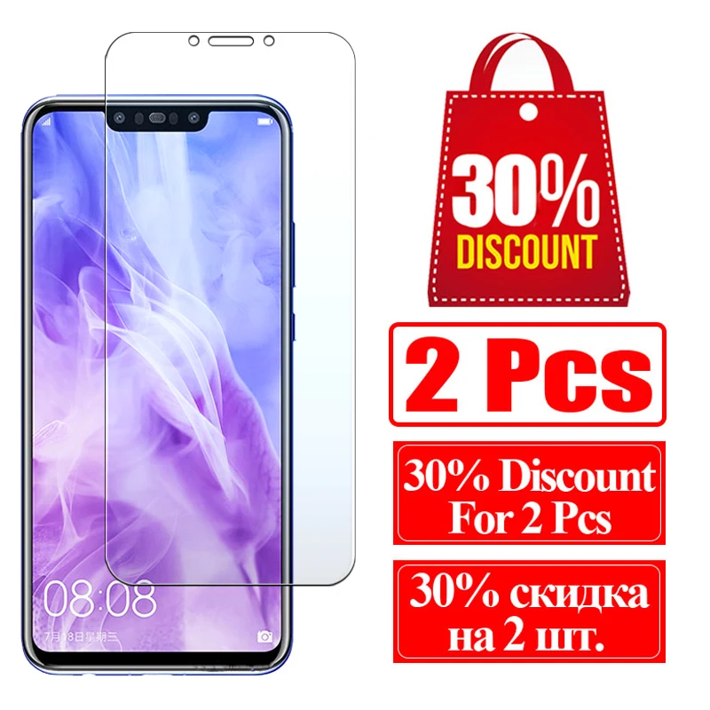 Защитное стекло для Huawei Nova 2 3 4 2i 3i Tremp защита экрана Huawai Huaweii I I3 I2 закаленное Защита