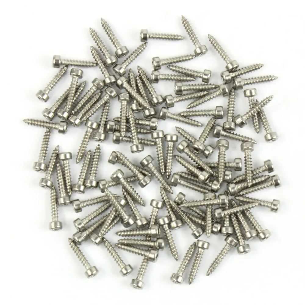 JMT M2 * 10 внутренний шестигранный саморезы винт из нержавеющей стали DIY вертолет