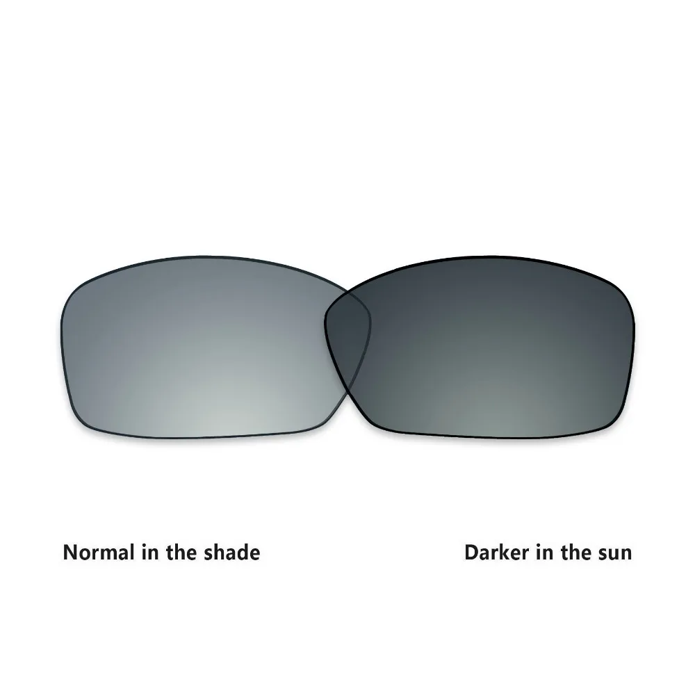 ToughAsNails поляризованные Сменные линзы для солнцезащитных очков Oakley Hijinx