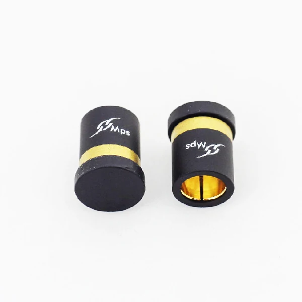 MPS Aegis HiFi RCA Женский Разъем Защитная крышка Пыленепроницаемая аудио интерфейс