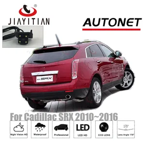 Камера заднего вида JiaYiTian для Cadillac SRX 2010  2016 srx с резервным отверстием