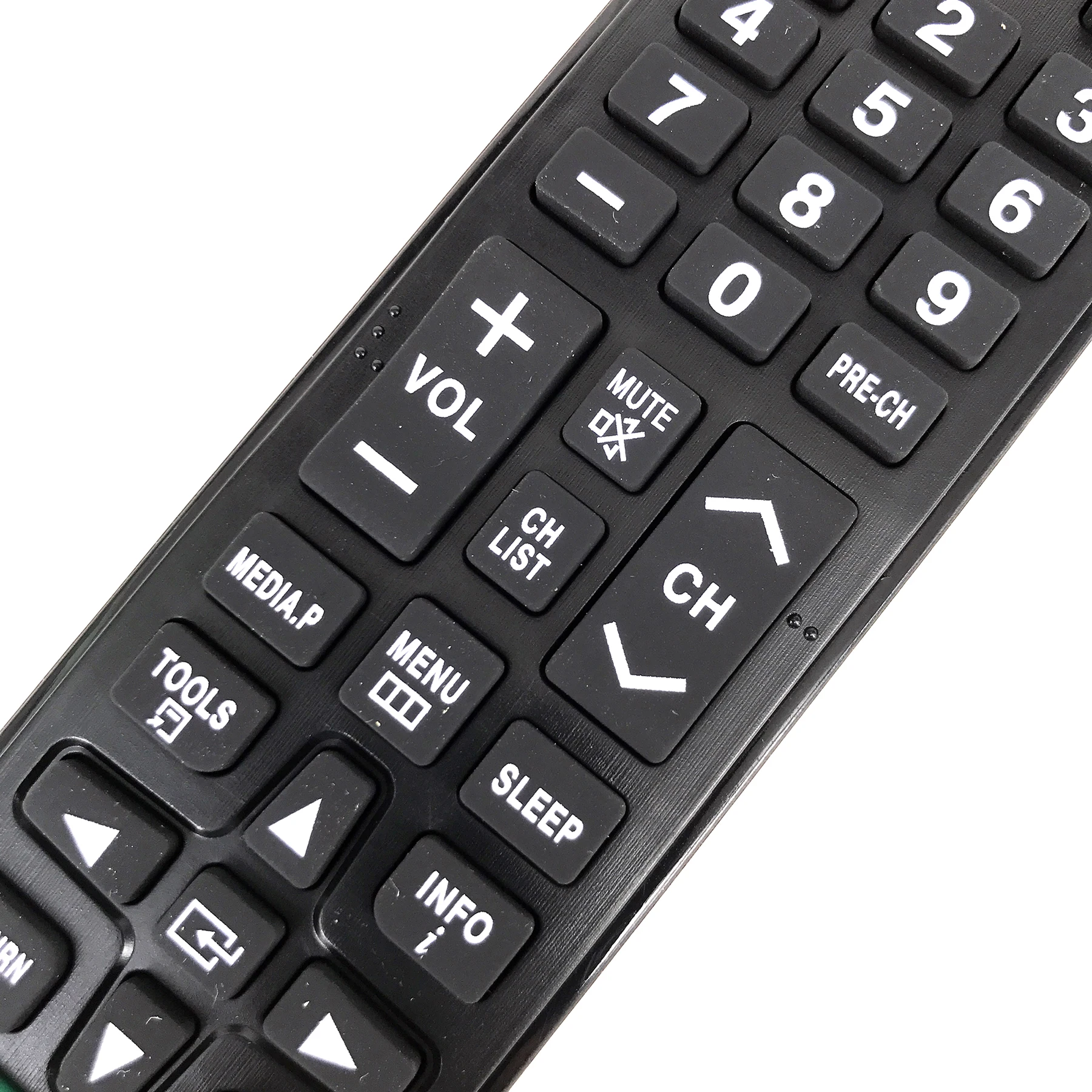 (2 шт./лот) Новый пульт дистанционного управления для Samsung светодиодный ЖК