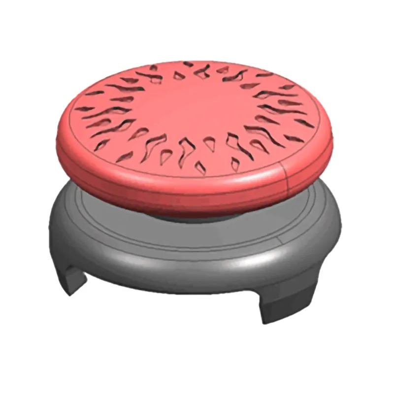 4 шт./компл. сменный захват для геймпада крышка джойстика защита ручка большого