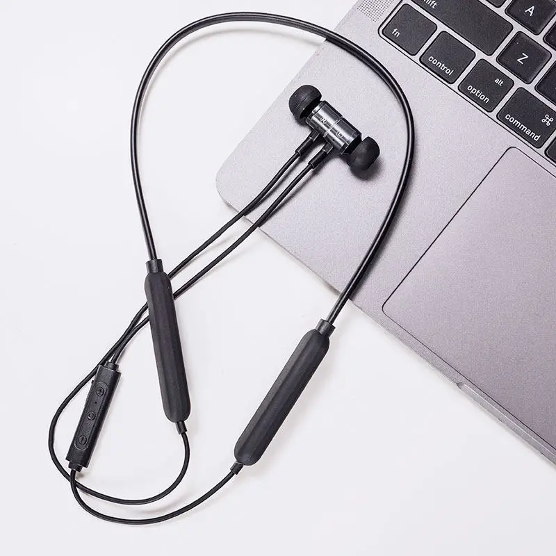 Gorsun E18, наушники с шейным ремешком, Bluetooth, наушники для телефона, Bluetooth 5,0, беспроводные наушники, Бас-гарнитура с микрофоном, fone de ouvido