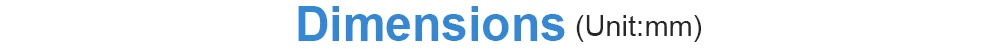 WaveTopSign 1064nm YAG Лазерный волоконный лазерный станок лазерный путь+ система подъема+ большой пол