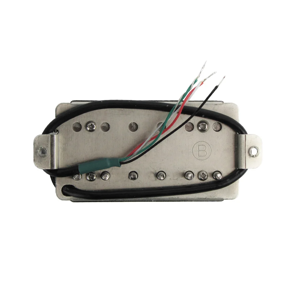 FLEOR набор HSS старинных Alnico 5 электрогитарных пикапов с одной катушкой и Humbucker