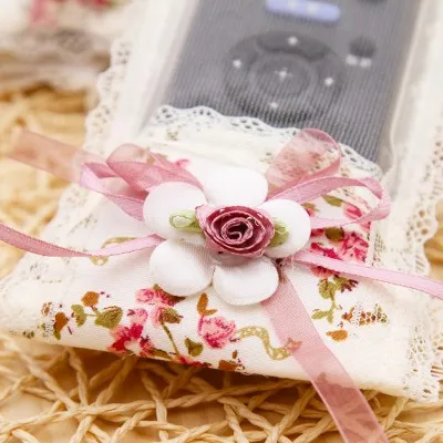 Хлопковый защитный чехол для пульта дистанционного управления ТВ 040