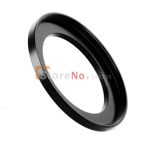 

2pcs Black Step Up Filter Ring Lens Ring 43mm to 55mm 43mm -55mm 43-55mm With Tracking Number