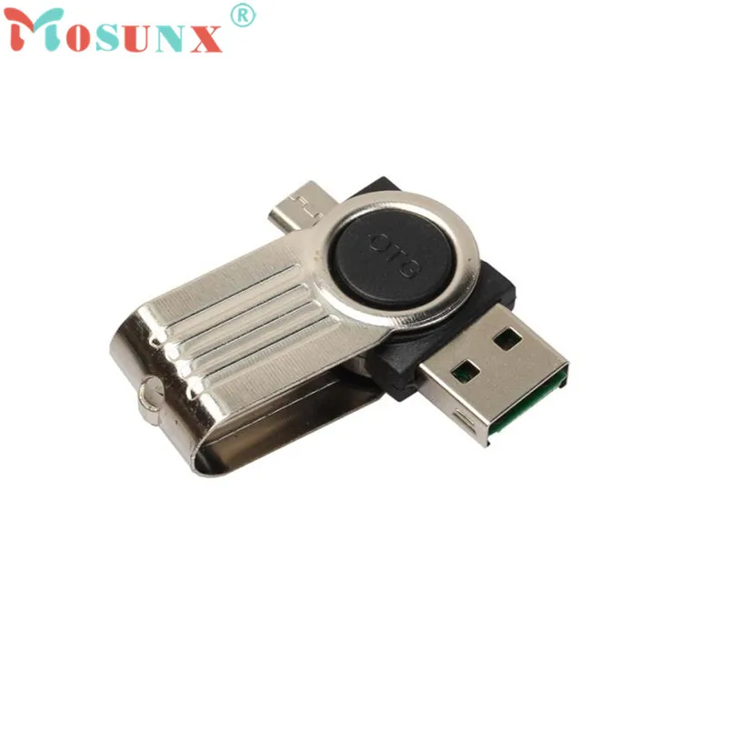 Reliable OTG Micro USB to 2.0 SD TF Card Reader Adapter For Android Phone | Компьютеры и офис
