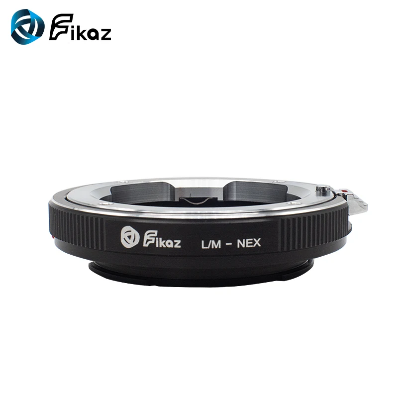 Кольцо-адаптер Fikaz для объектива фотоаппарата Leica M Mount Lens to Sony NEX E-mount NEX3 NEX5 NEX5N NEX7 |