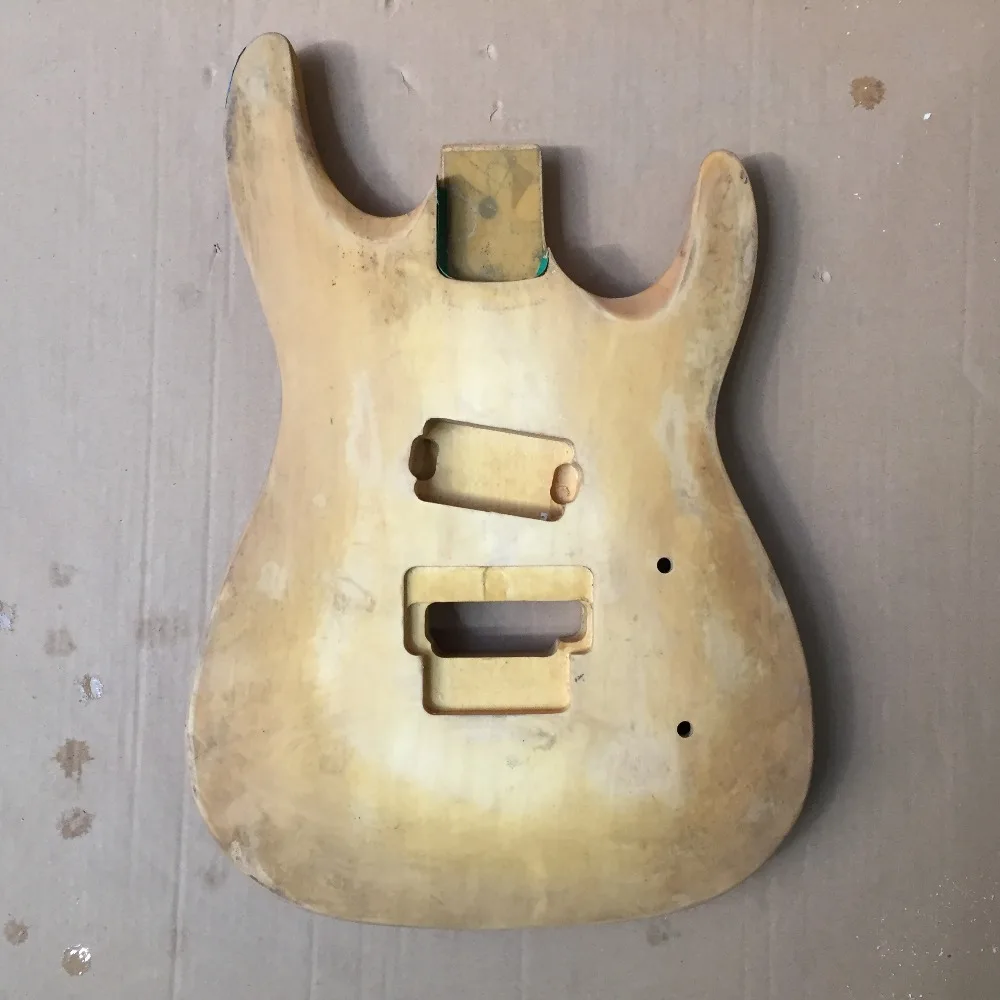

Afanti Music Electric guitar/ DIY Electric guitar body (ADK-1030)