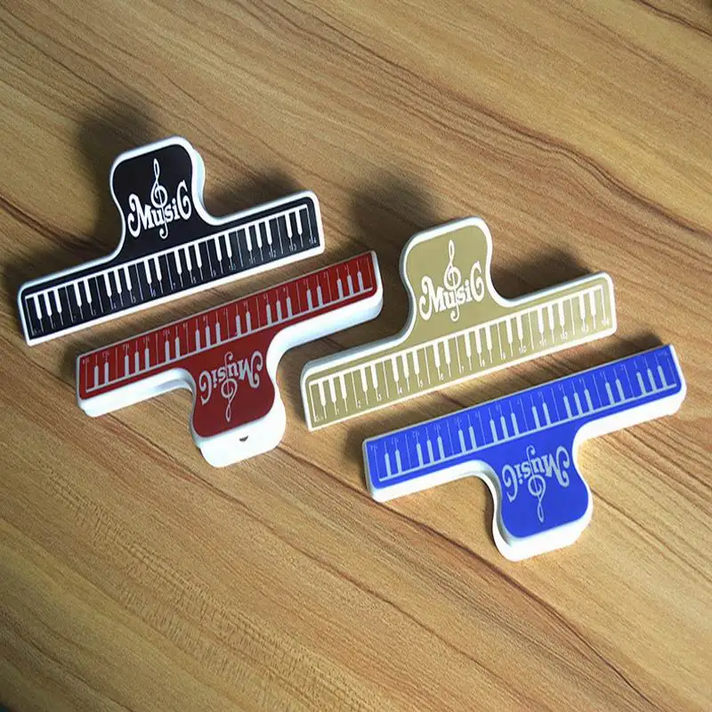 300 шт. держатель для музыкальной книги скрипки виолончели|clip holder|note clip holderclip paper