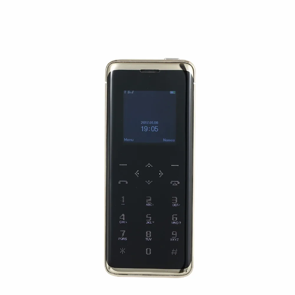 Оригинальный oeina XP10 сотовый телефон с MP3 Bluetooth 1 54 &quotдюймов Экран супер мини