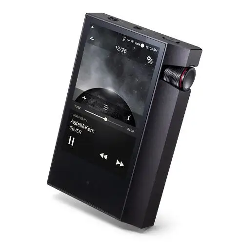 IRIVER atell & Kern AK70 MKII 128G HIFI портативный музыкальный mp3 плеер с высоким разрешением