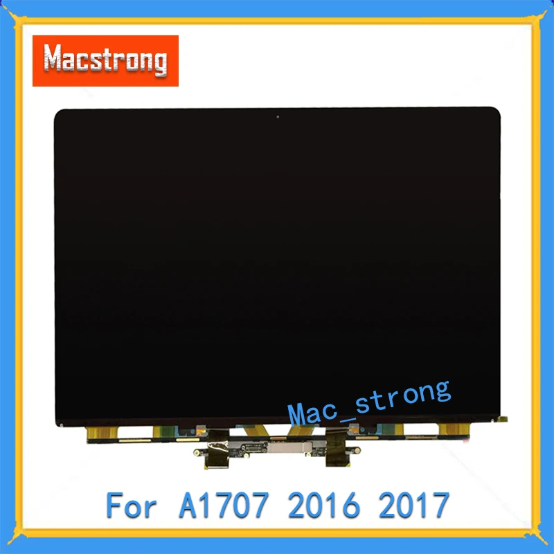 Совершенно новый оригинальный ЖК-экран A1707 для ноутбука MacBook Pro Retina 15 &quotЖК-дисплей