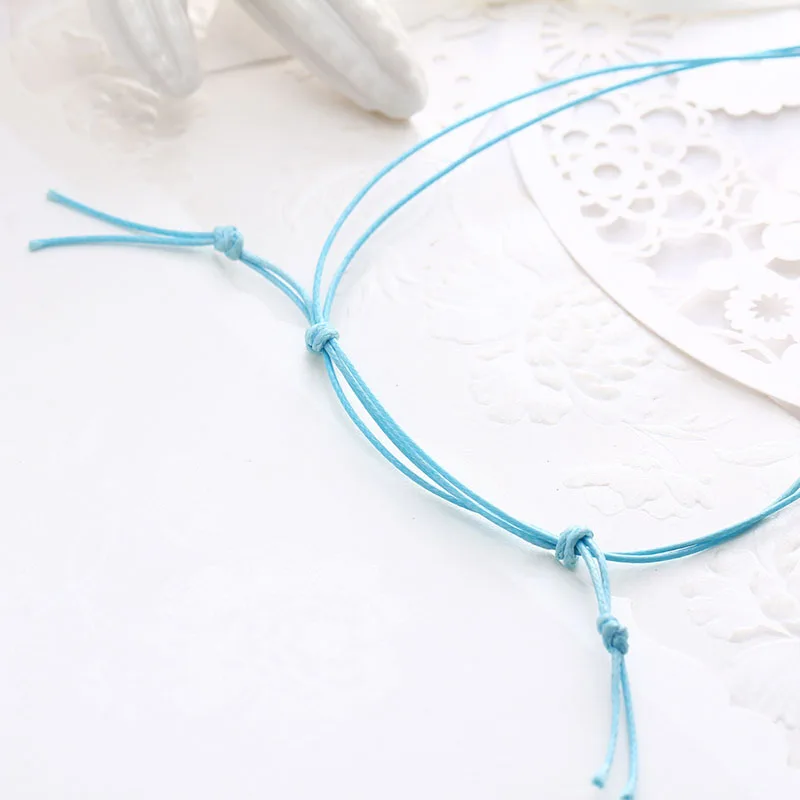 Двойной Слои анклет (браслет на ногу браслет Halhal босу босоножки Сандалии ремнях