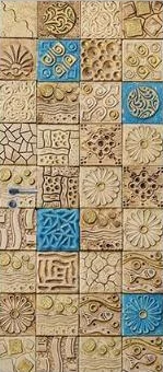 3D наклейка на дверь, наклейка на дверь, настенная наклейка, обои, плакат, самоклеющиеся ПВХ, съемный, водонепроницаемый, наклейка на дверь, домашний декор - Цвет: Светло-зеленый