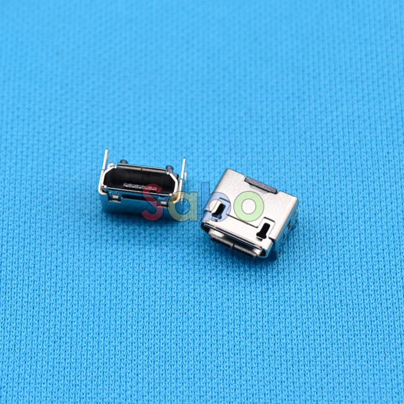 Разъем Micro USB 5-контактный типа B 10 шт. широко используется в планшетах телефонах и