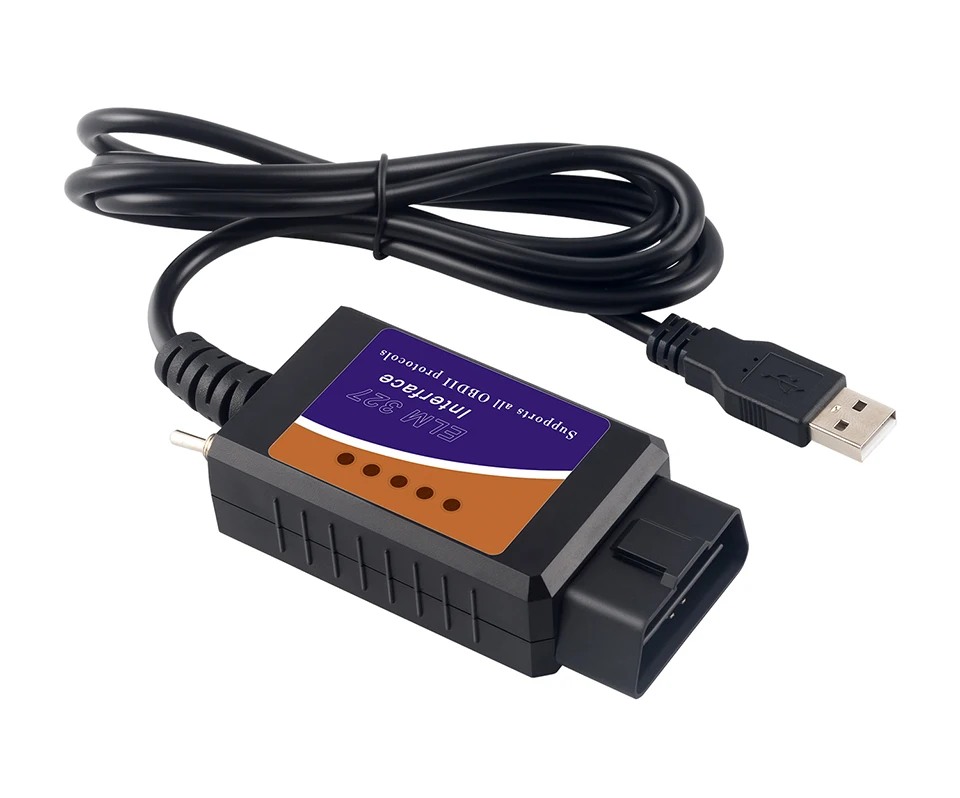 ELM327 USB V1.5|Диагностические сканеры для автомобиля| |