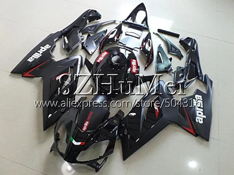 Инъекции для Aprilia RS-125 RS125 06 07 08 09 10 11 80SH2 топ цвет красного вина RS4 RSV125 RS 125 2006 2007 2008 2009 2010 2011 обтекатель - Цвет: No.  3