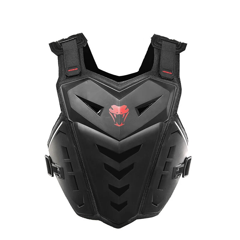Защитный жилет HEROBIKER для езды на мотоцикле защитный спине груди защитное