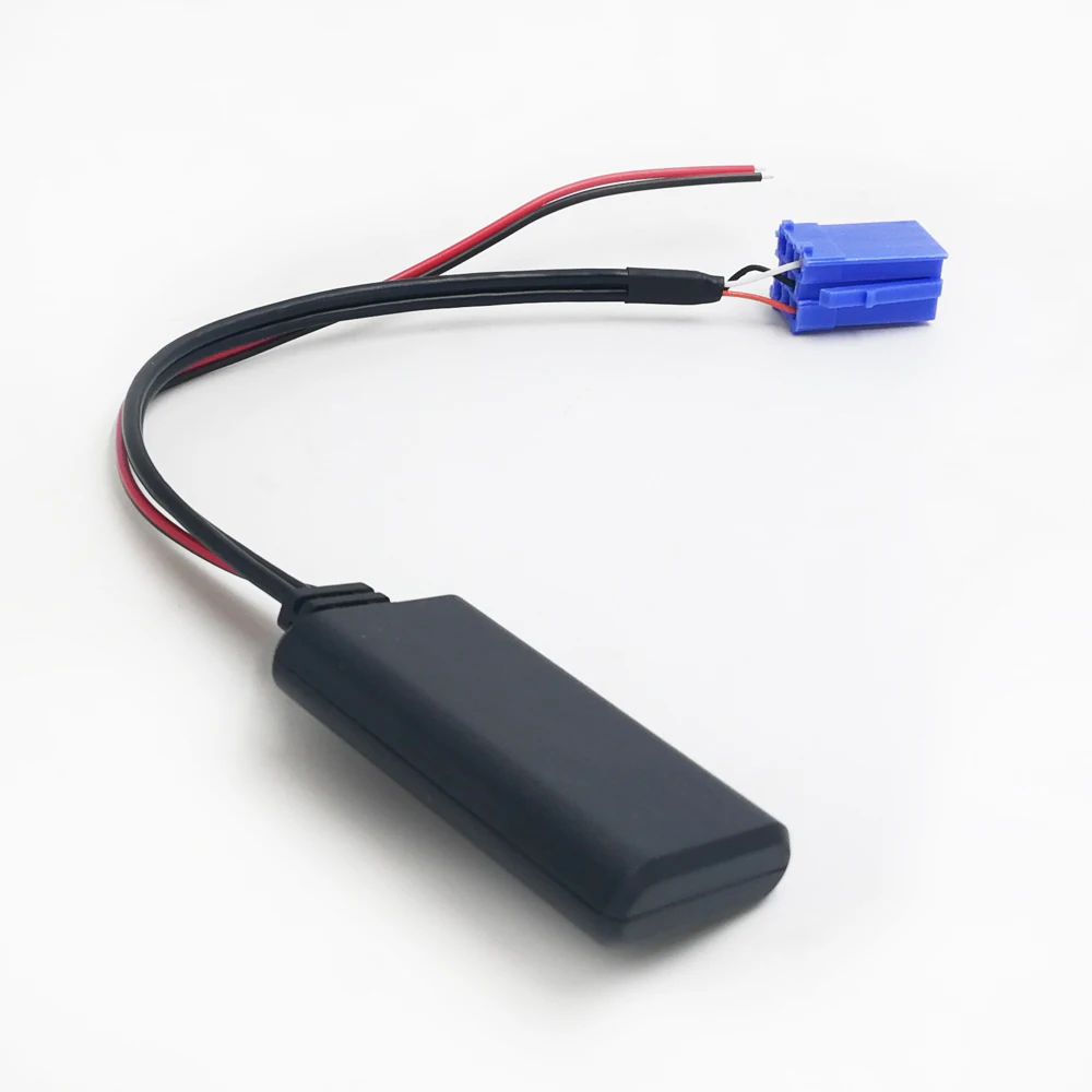 Bluetooth адаптер Biurlink AUX Line 8 контактный беспроводной аудиоадаптер для Volkswagen Blaupunkt