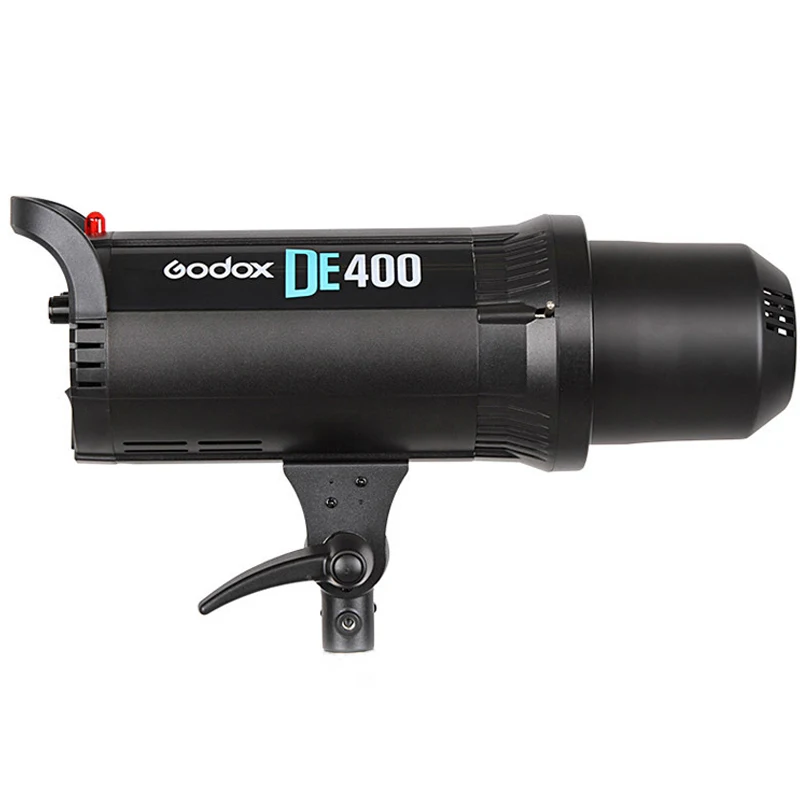 Godox DE400 400 Вт 400WS Pro фотостудия стробоскопическая вспышка Лампа головка 220 В для