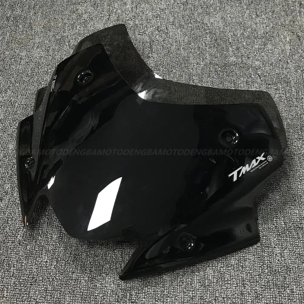 Лобовое стекло для мотоцикла Yamaha T MAX530 TMAX 530 2017 2018 2019|Козырьки от ветра и ветр.