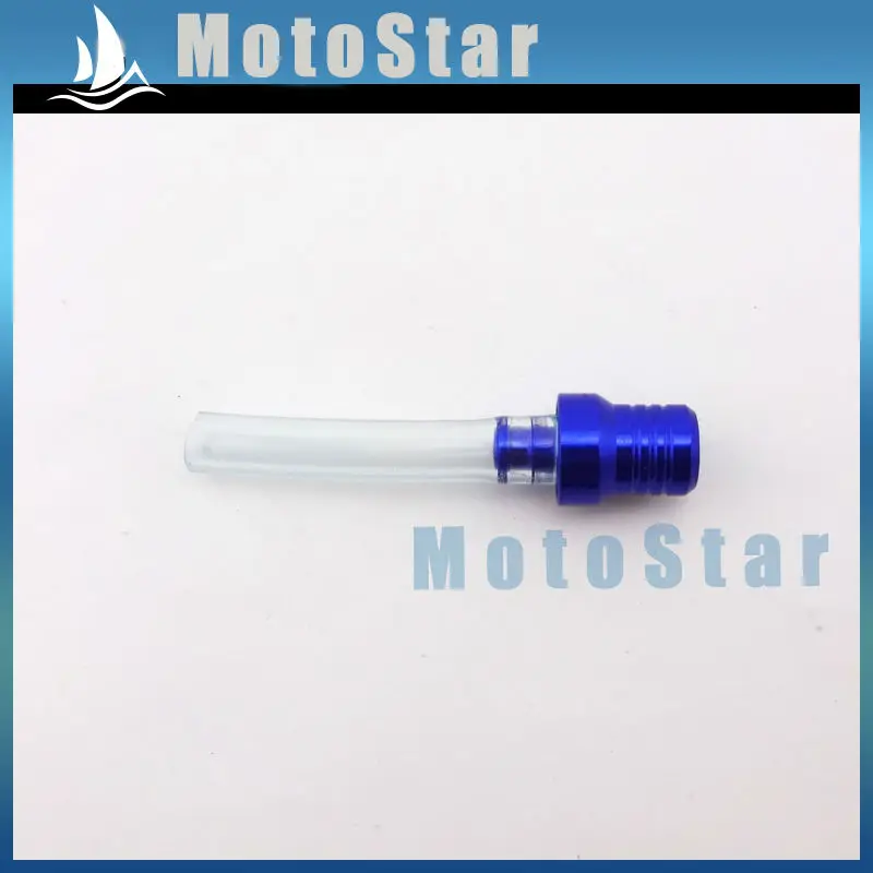 10x синий газовый топливный бак для мотоцикла крышка топливного бака