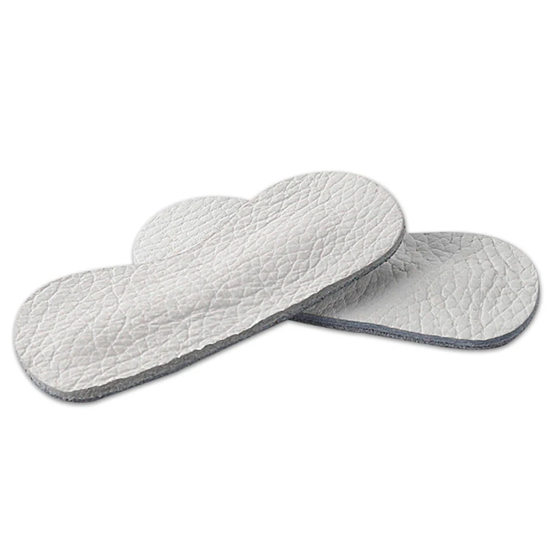 2 шт. кожаные вставки для стельки|Инструмент ухода за ступнями| |