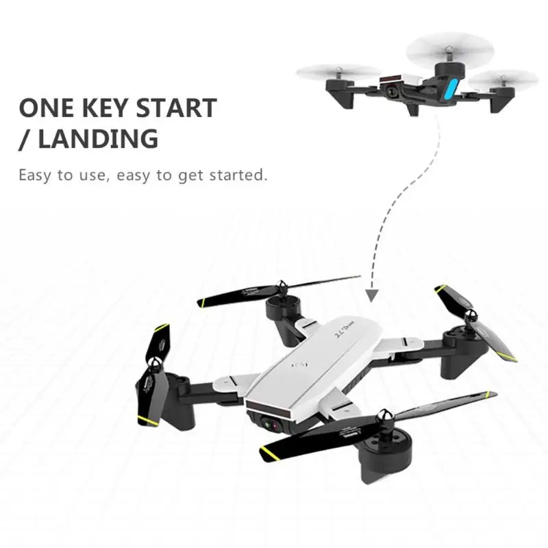 SG700-S RC Квадрокоптер с 1080 P камерой широкоугольный селфи Дрон пальмовое управление вертолетом с 5.0MP WiFi камерой один щелчок возврат