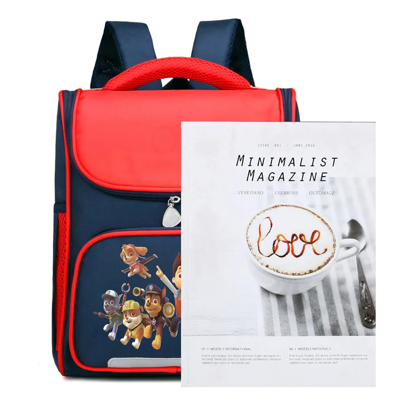 Детские школьные ранцы в английском стиле рюкзак для учеников детского сада