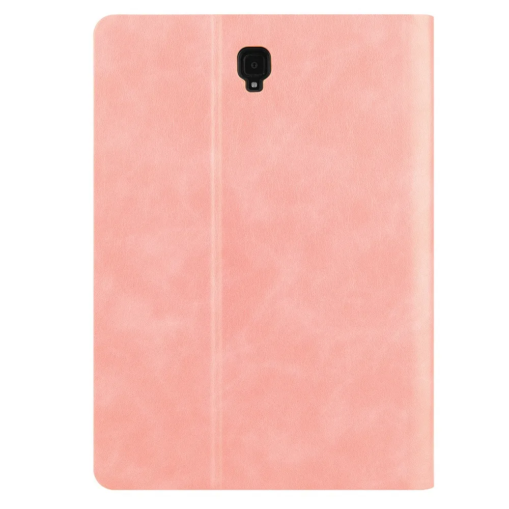 Аксессуары для планшетов, ультра тонкий модный чехол для samsung Galaxy Tab S4, 10,5 дюймов,, Wake/Sleep, тонкий Чехол-держатель