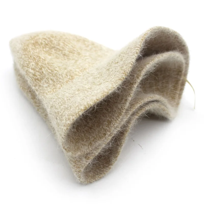 Женские шапки ведерки зимние меховые gorro для рыбалки с полями ветра элегантные