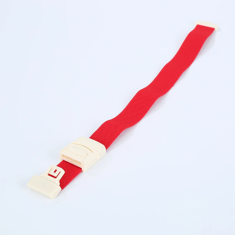 Portable Medical Sport Buckle Tourniquet Quick Slow Release Blood Stop Belt for First Aid Paramedic Emergency - Цвет: B