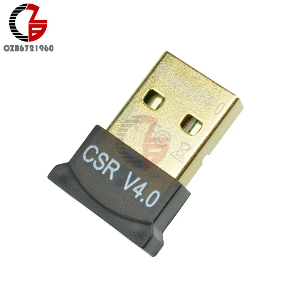 USB Bluetooth адаптер V4.0 двухрежимный беспроводной ключ с бесплатным драйвером USB2.0/3 0 20