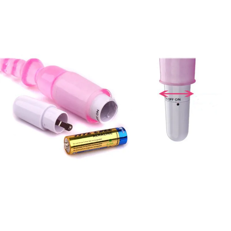 Анальные шарики унисекс водонепроницаемые силиконовые гибкие анальные пробки