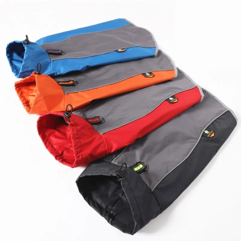 Waterproof Dog Winter Coat Warm Puppy Jacket Vest Pet Clothes Apparel Clothing for Small Medium Large Dogs Ropa Para Perros |