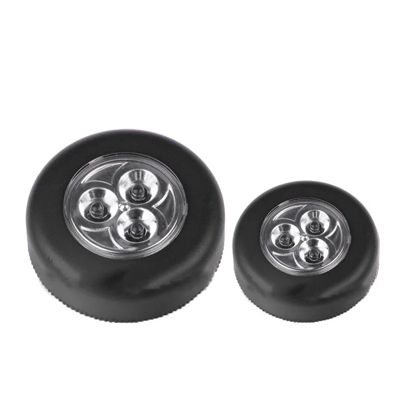 3 светодиодный настенный светильник кухонный шкаф Освещение для шкафа ing стикер