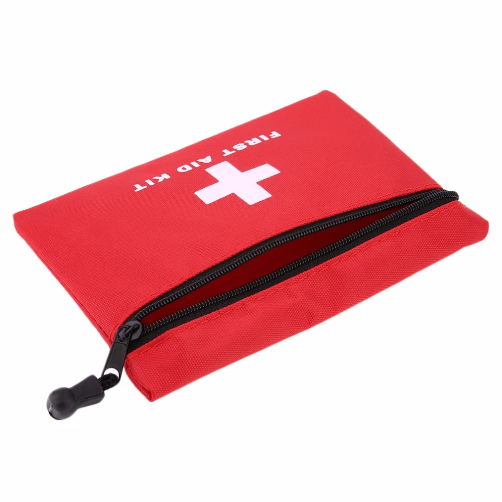 Нейлоновые водонепроницаемые 15*10 см портативные Карманы мини аптечки для