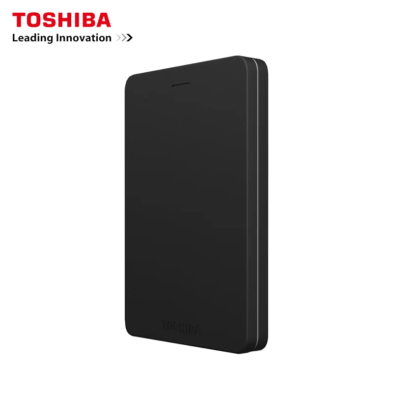 

Toshiba External HDD Canvio Alumy 5400RPM 2.5 Inch USB3.0 1TB Portable Hard Drive Disk for Windows Mobile HDD Desktop Laptop