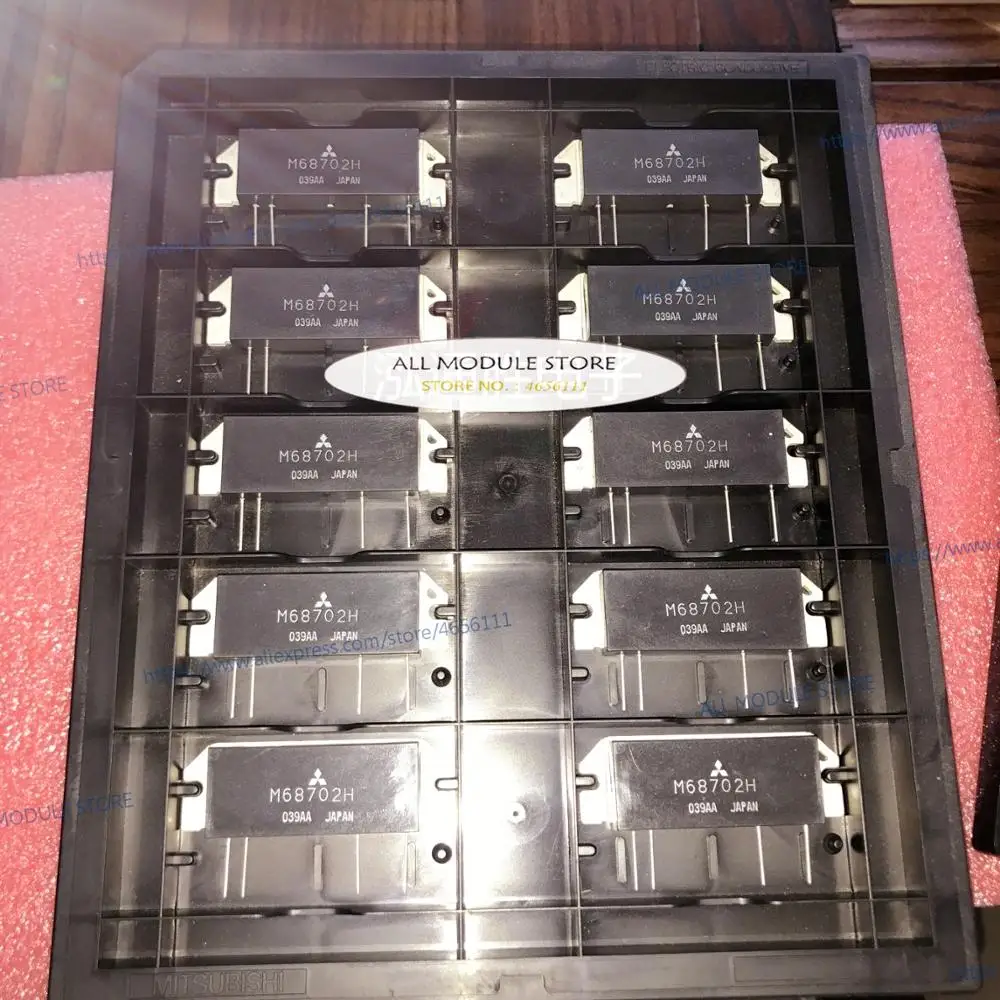 M68702L M68702H M67746 Бесплатная доставка Новый и оригинальный силовой транзистор|Детали
